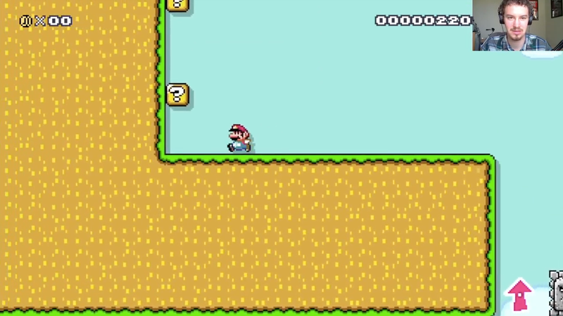 Illustration for article titled How I Survived My Latest Mario Maker Nightmare